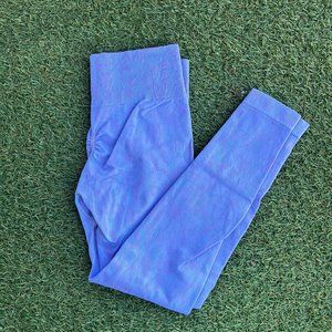 Gymshark Animal Adapt Butterfly Purple Leggings